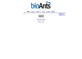 bioants.com