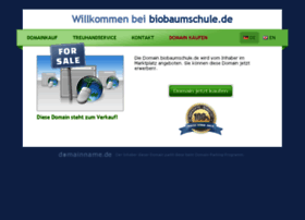 biobaumschule.de
