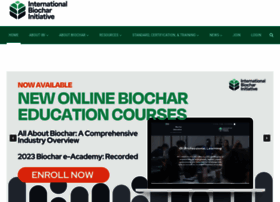 biochar-international.org