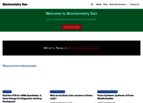 biochemden.com