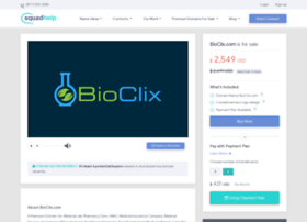 bioclix.com