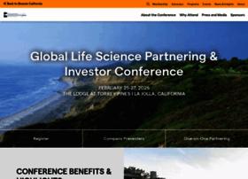 biocomglobalpartnering.org