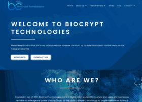 biocrypt.tech