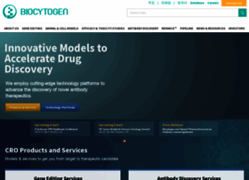 biocytogen.com