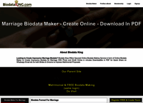biodataking.com