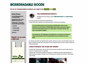 biodegradablegoods.com.au
