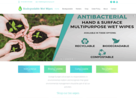 biodegradablewetwipes.com
