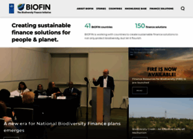 biodiversityfinance.info