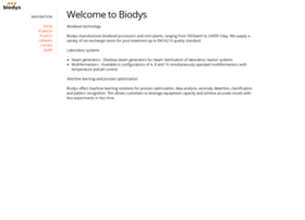 biodys.com