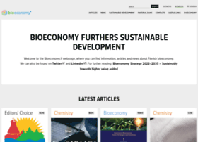 bioeconomy.fi
