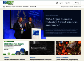 bioenergyinternational.com