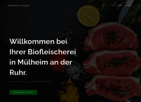 biofleischerei-schacht.de