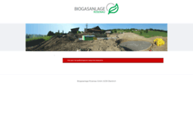 biogasanlage-rosenau.ch