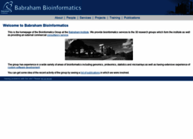 bioinformatics.babraham.ac.uk
