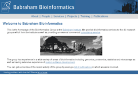 bioinformatics.bbsrc.ac.uk