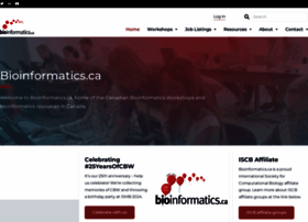 bioinformatics.ca