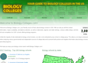 biology-colleges.com