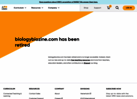 biologybiozine.com