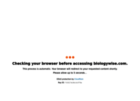 biologywise.com