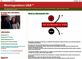 biomagnetismusa.com