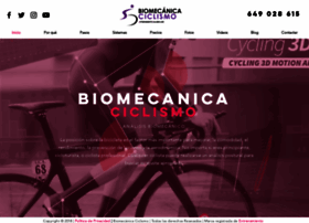biomecanicaciclismo.es