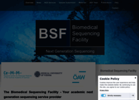 biomedical-sequencing.org
