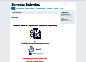biomedicaltechnology.eu