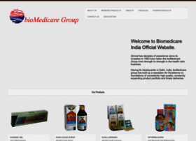 biomedicareindia.com