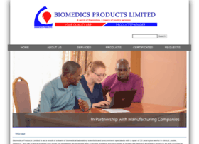biomedicsproducts.com