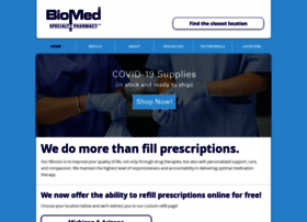 biomedpharmacy.com