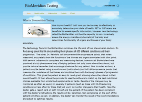 biomeridiantesting.com