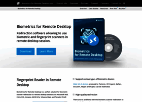 biometrics-for-remote-desktop.com