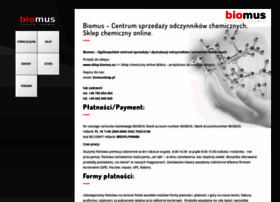 biomus.eu