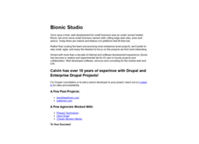 bionic.studio