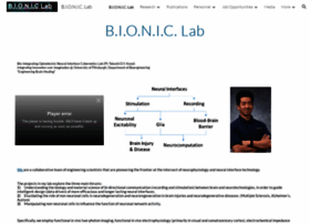 bioniclab.org