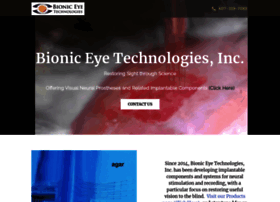 bionicvisiontechnologies.com