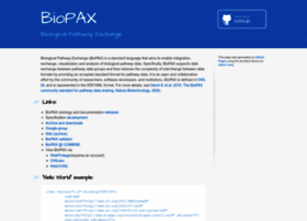 biopax.org