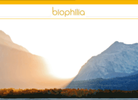 biophilia-retail.com