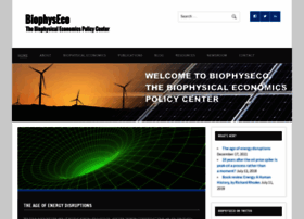 biophyseco.org