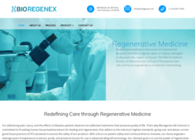 bioregenex.com