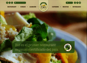 biorestaurant.com.ar