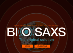 biosaxs.com