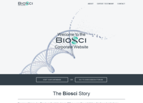 biosciadvisors.com