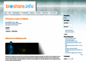 bioshare.info