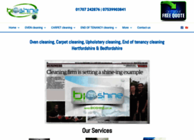 bioshine.co.uk