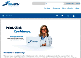 biosupply.fffenterprises.com
