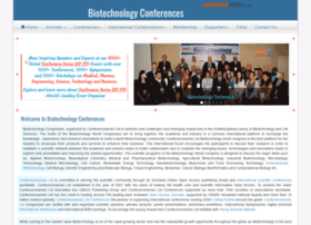 biotechnologycongress.com