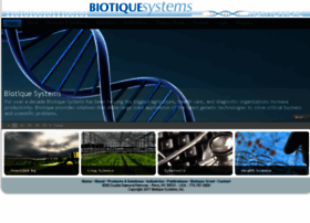 biotiquesystems.com