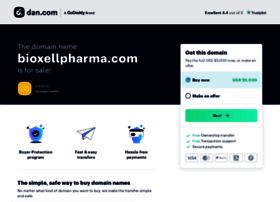 bioxellpharma.com