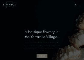 birchboxflowers.com.au